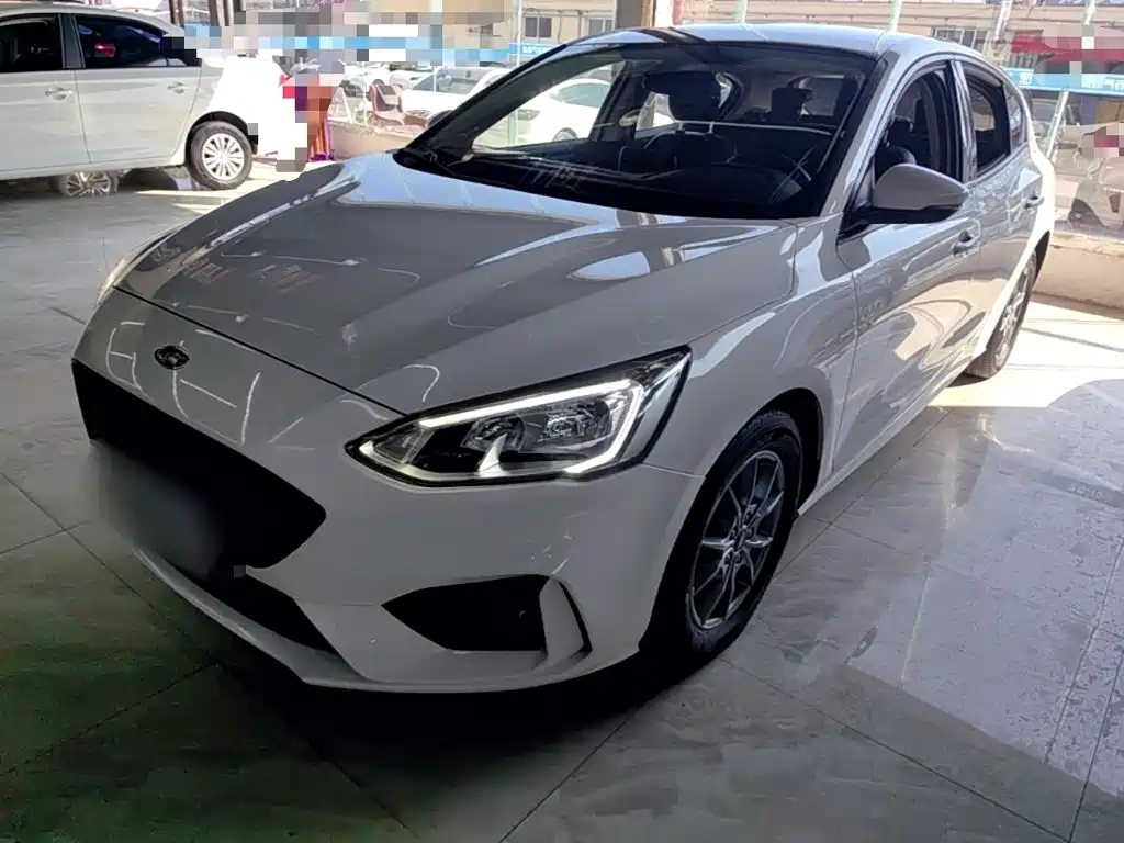 Ford Focus 2020 2020 Hatchback EcoBoost 180 Auto Trend Edition