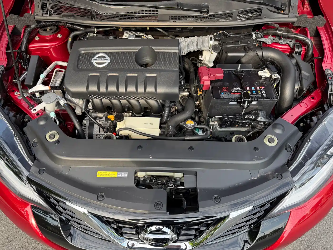 Nissan Tiida 2023 2023 1.6L CVT Smart Drive Edition