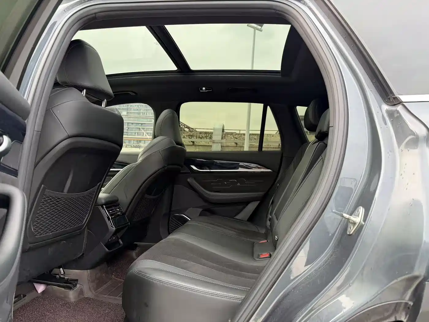 GEELY AUTOMOBILE XINGYUE L