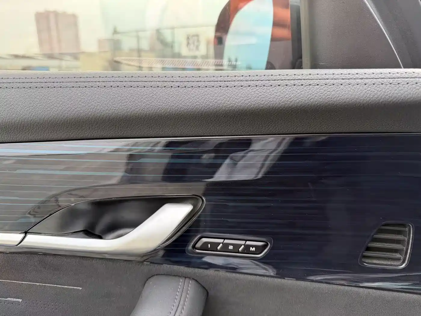 GEELY AUTOMOBILE XINGYUE L