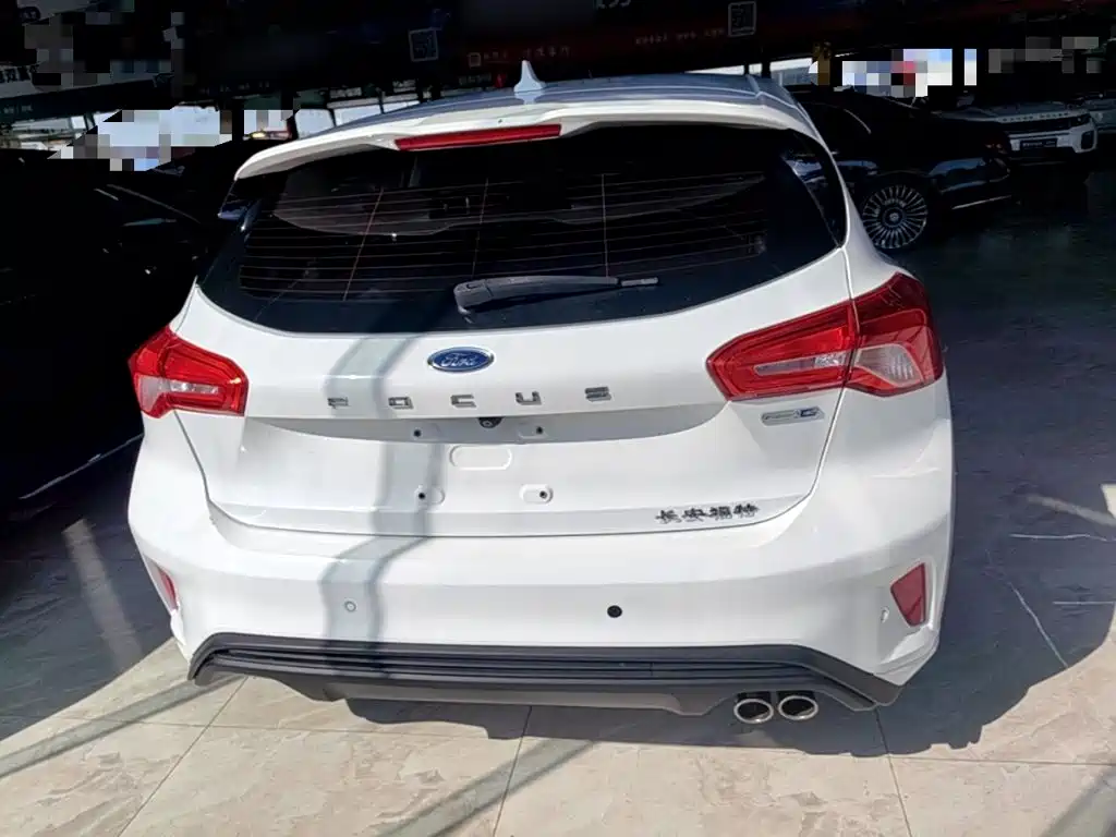 Ford Focus 2020 2020 Hatchback EcoBoost 180 Auto Trend Edition