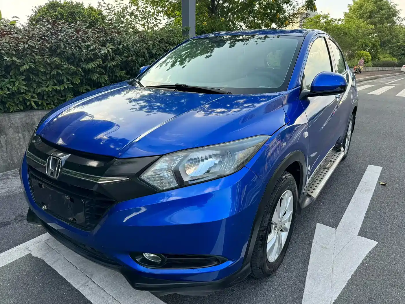 Honda Vezel 2016 2015 1.5L CVT 2WD Comfort