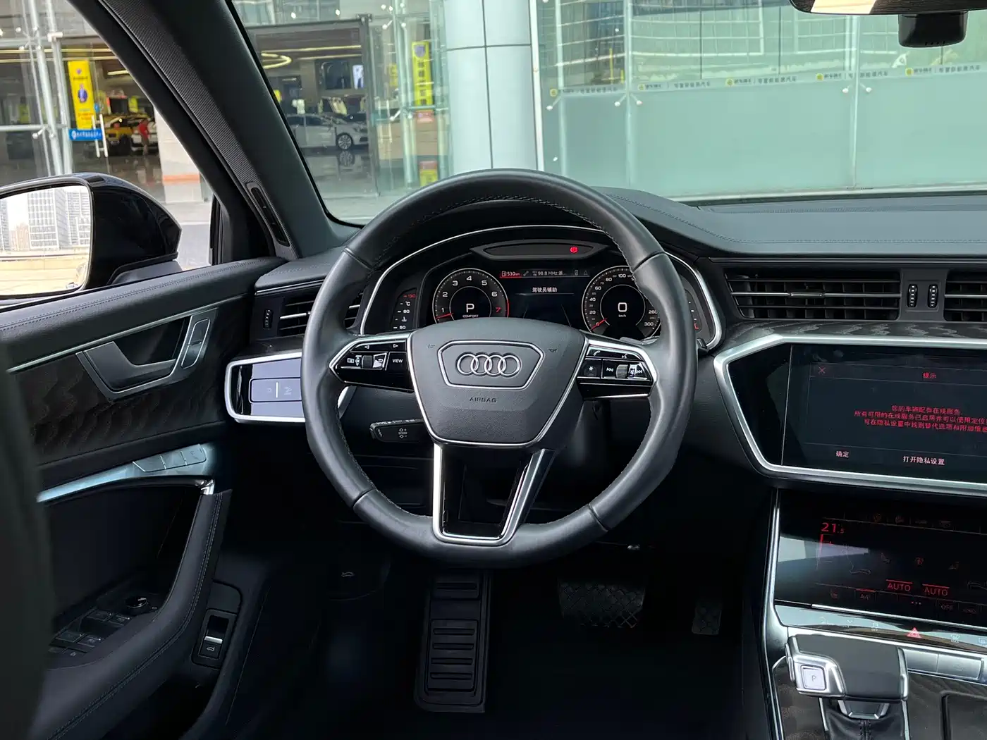Audi A6 (Import) 2022 allroad quattro Explorer 55 TFSI Premium Off-road фото 17