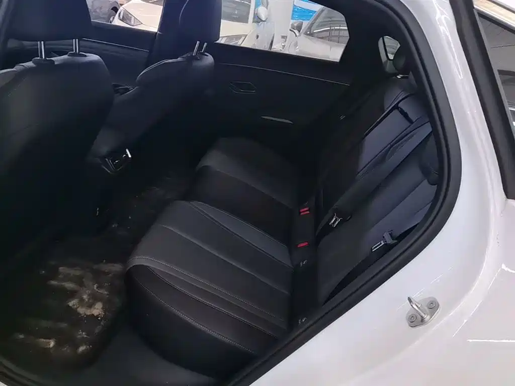 BYD Qin L 2025 DM-i Smart Drive Edition 120KM Surpassing фото 17