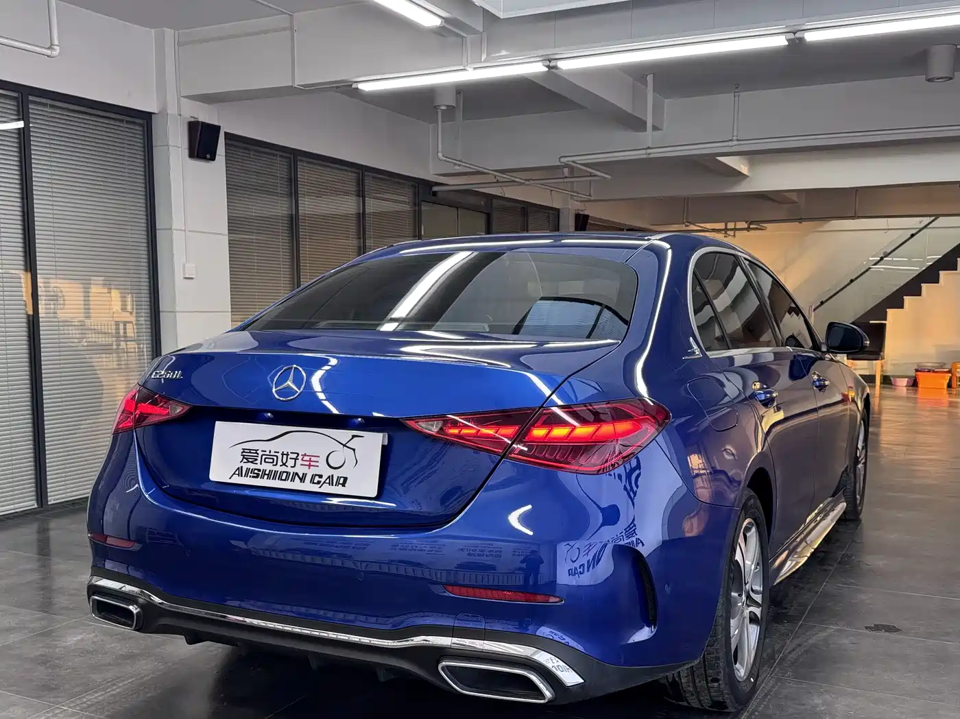 Mercedes-Benz C-Class 2022 C 200 L Sport Version фото 7