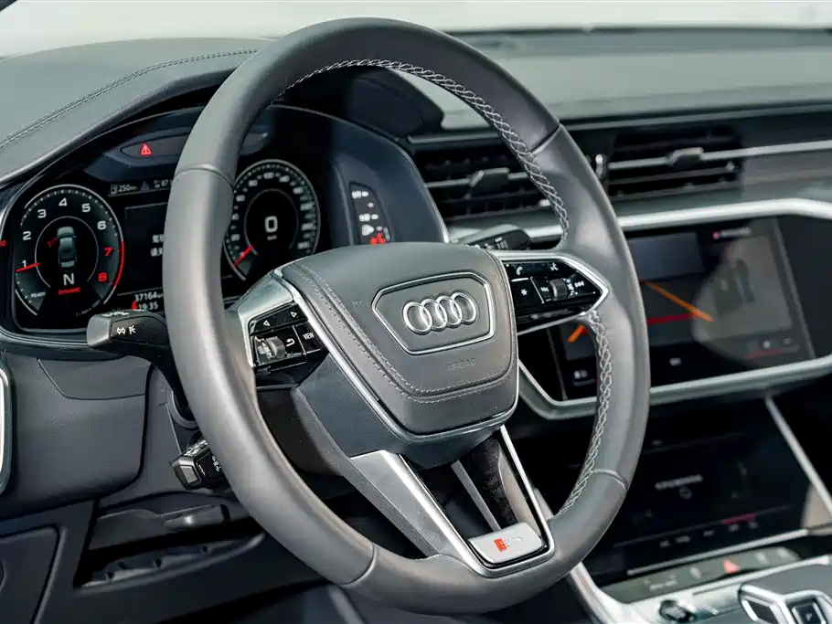 Audi A6L 2024 45 TFSI Premium Dynamic фото 9