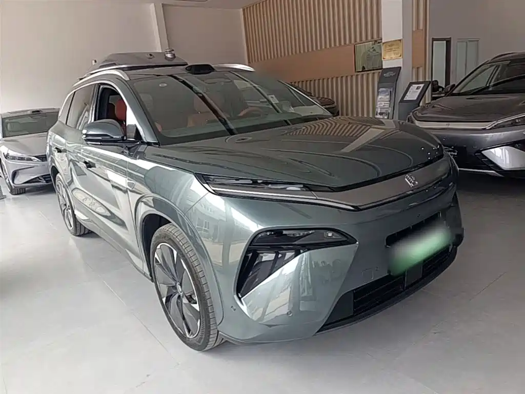 BYD Tang L 2025 DM 175KM Drone Player Edition фото 4