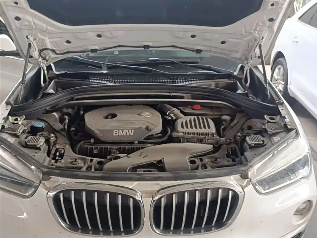 BMW X1 2019 xDrive20Li Premium Model фото 20