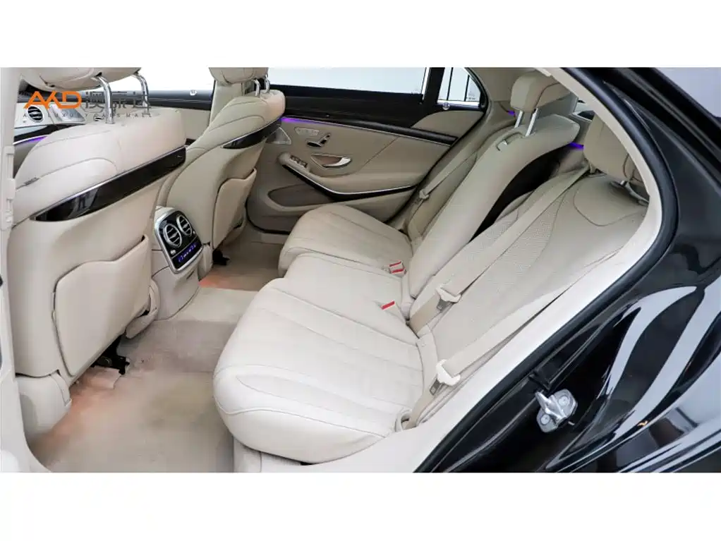 Mercedes-Benz S-Class 2019 S 450 L фото 7