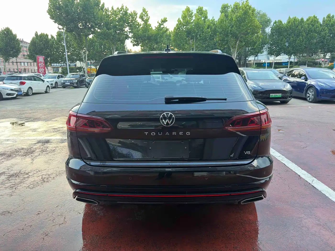 2024 Volkswagen Touareg