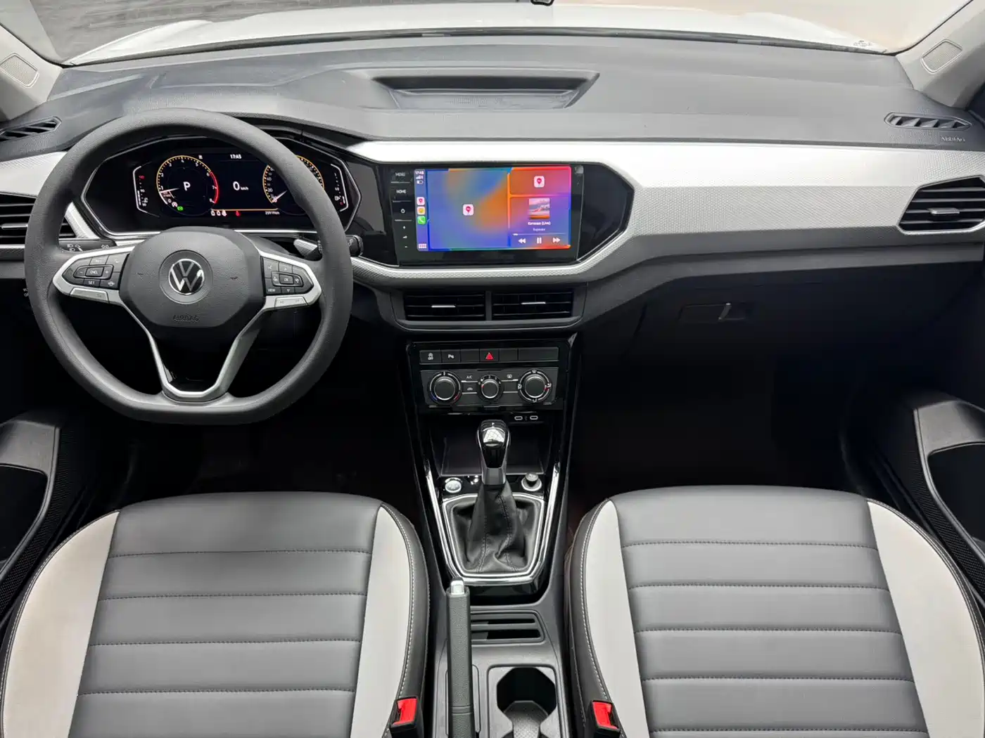 Volkswagen Tacqua 2023 2021 1.5L Automatic Smart Connect Edition