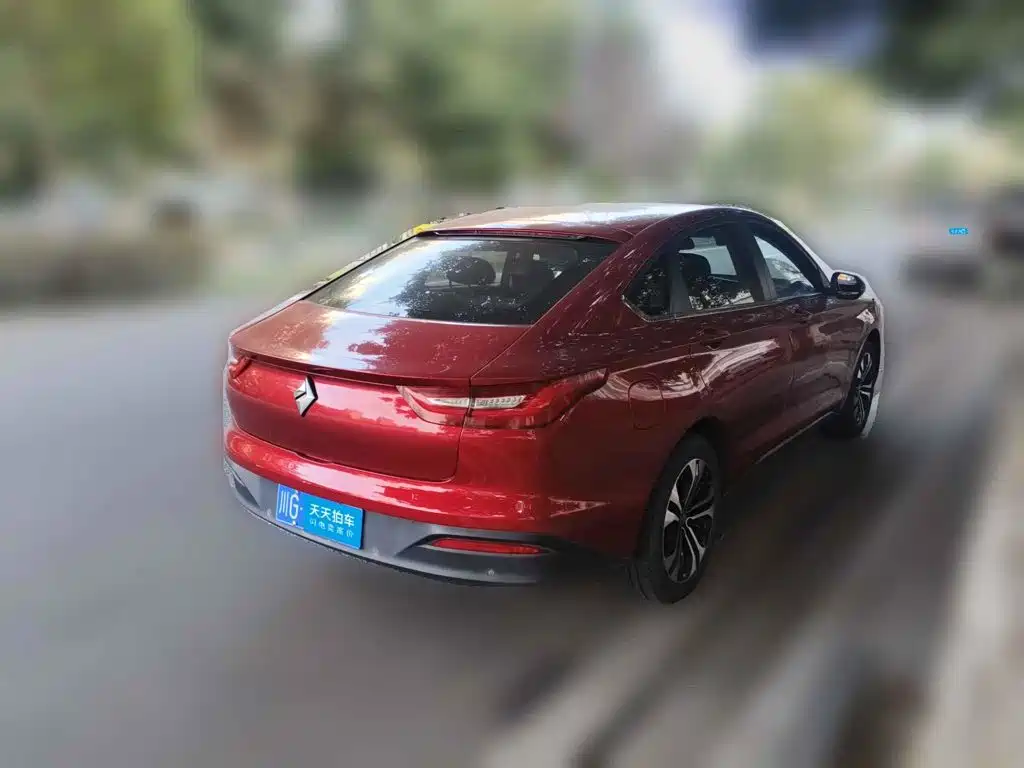 Baojun RC-6 2019 2019 1.5T CVT 24-hour Online Premium