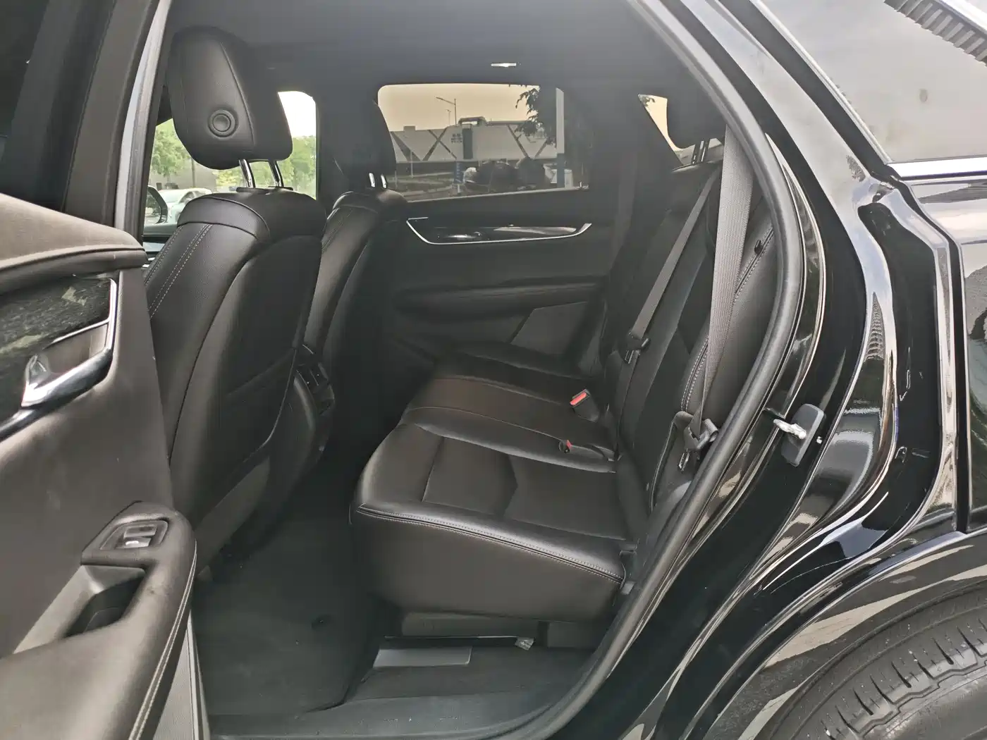 Cadillac XT5 2021 2.0T 2WD Luxury Edition фото 6