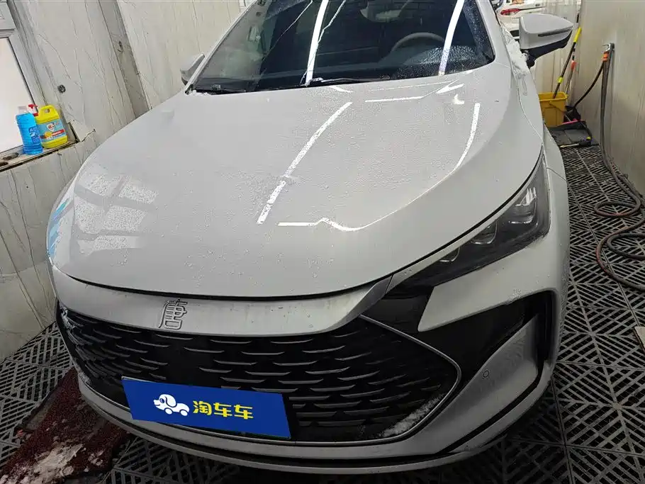 BYD Tang New Energy 2025 Smart Driving Edition DM-i 115KM Premium