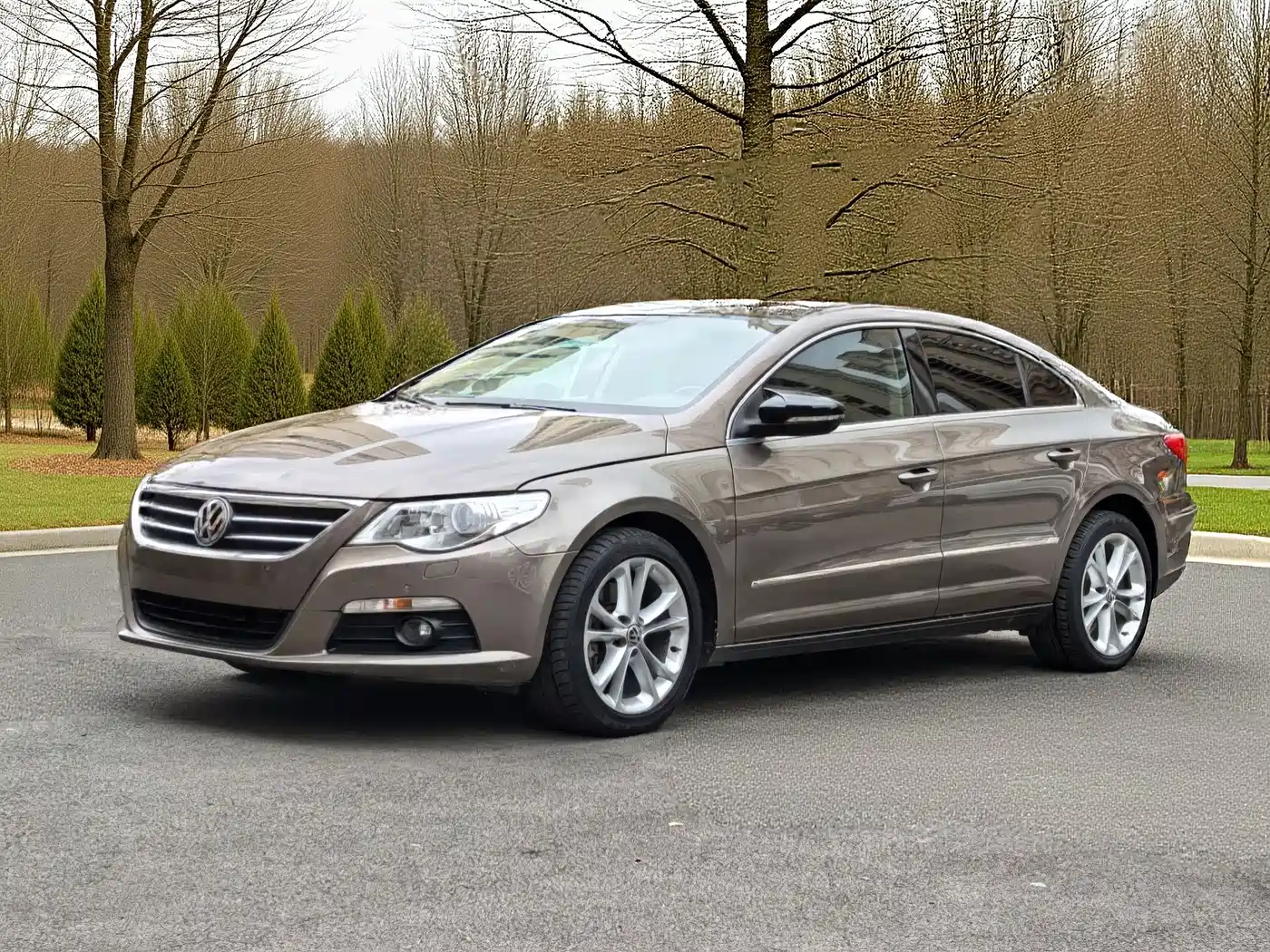 Volkswagen FAW-Volkswagen CC 2011 1.8TSI Premium