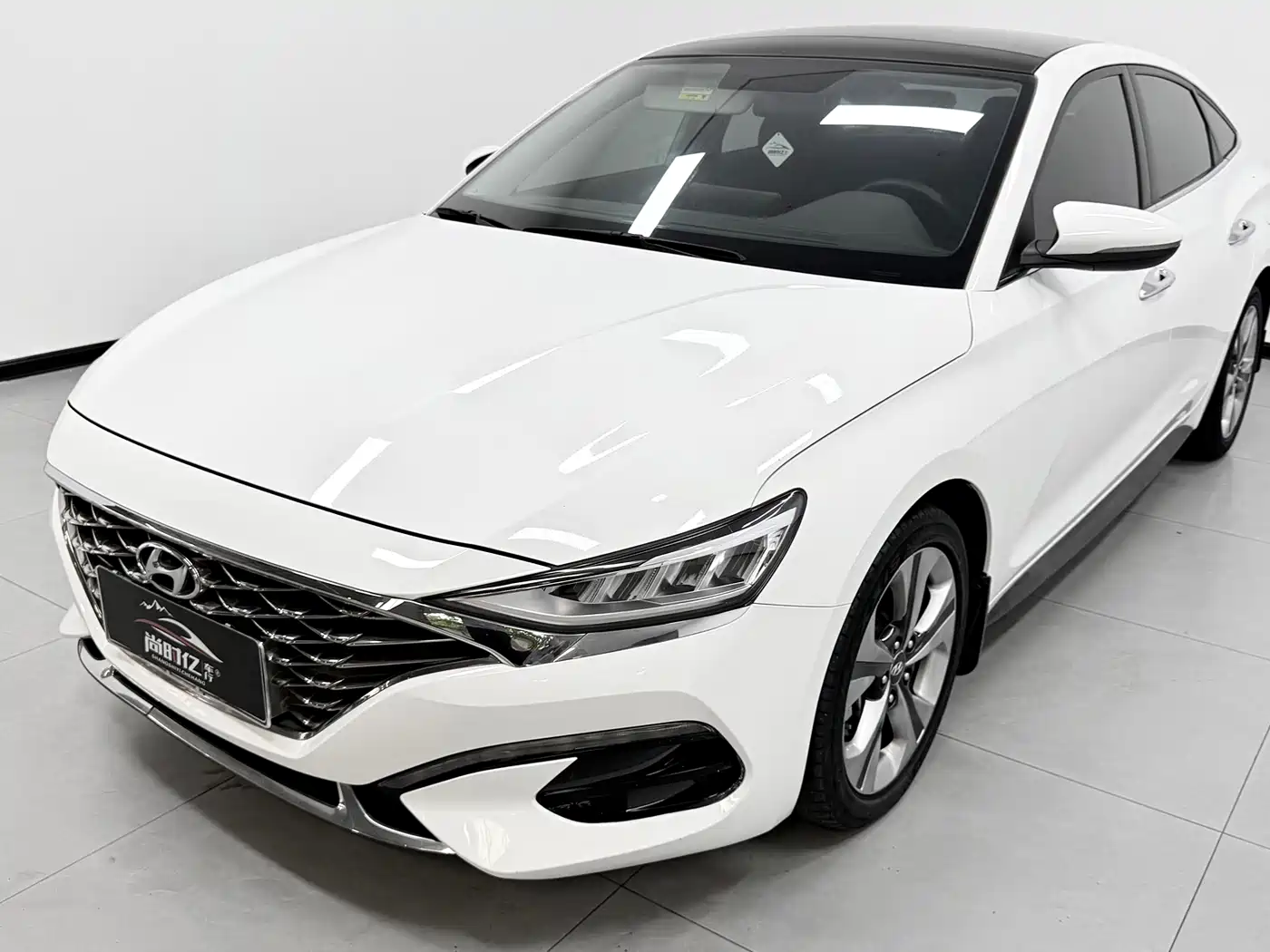 Hyundai Lafesta 2020 2019 280TGDi Smart Speed Edition China VI