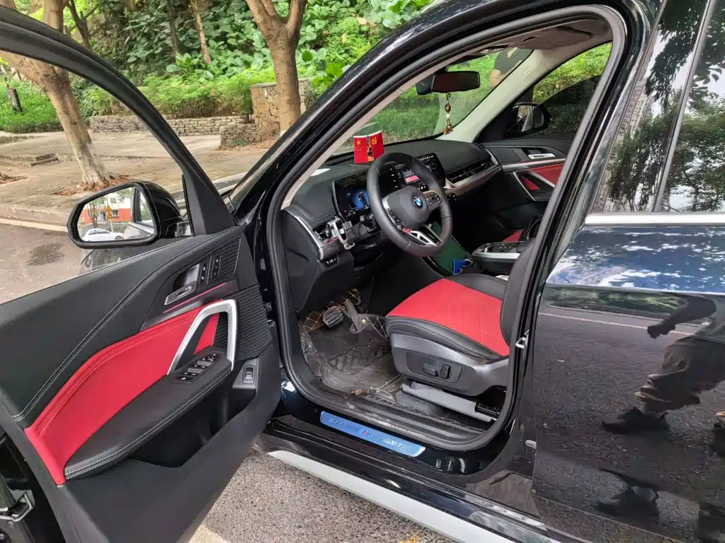 BMW X1 2025 2025 sDrive25Li M Sport Package