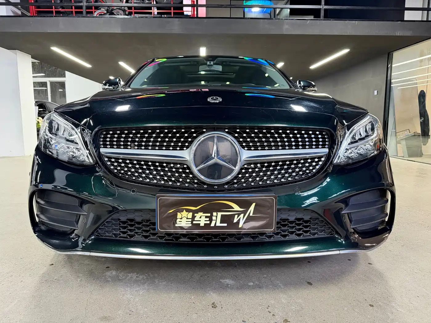Mercedes-Benz C-Class 2020 C 260 L Sport фото 2