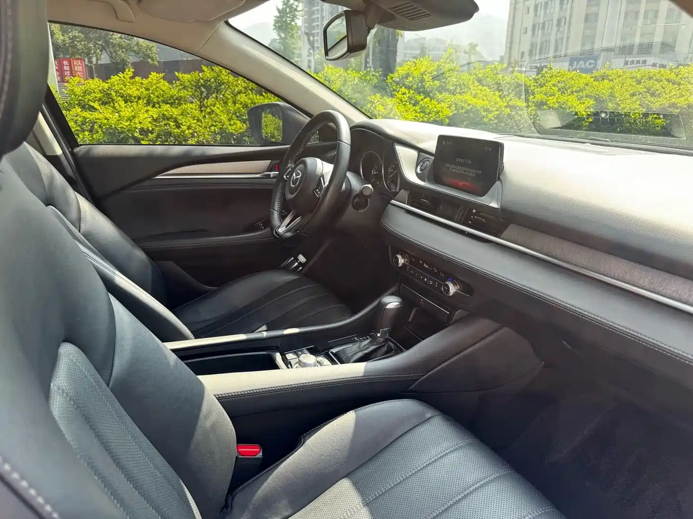 Mazda Atenza 2020 2020 2.0L Skyactiv Luxury