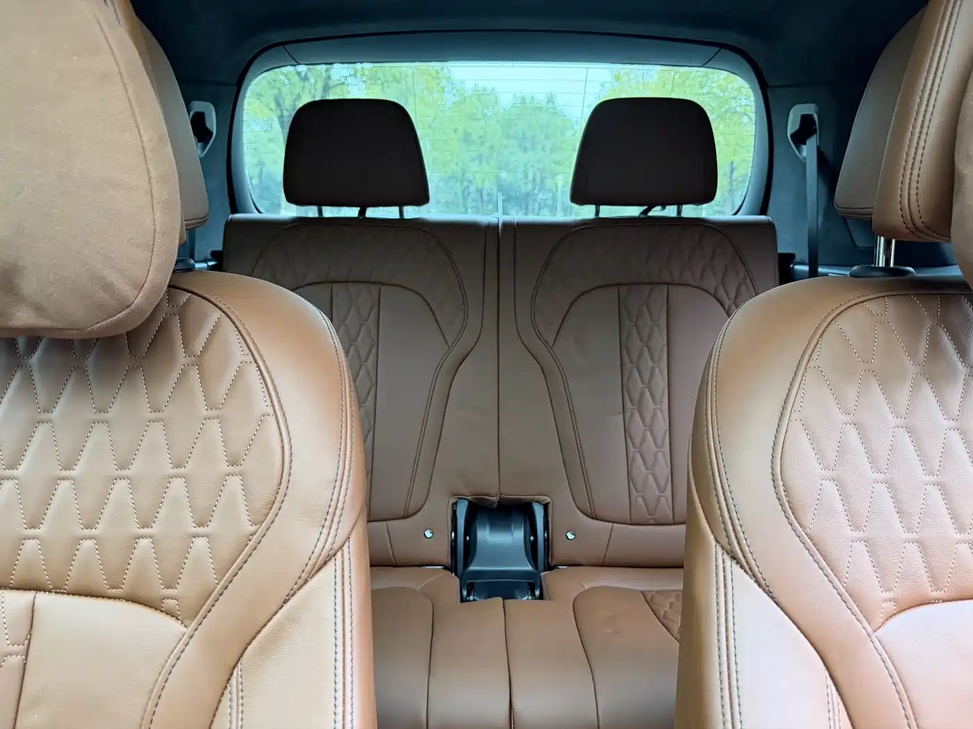 BMW X7 2024 xDrive40i Exclusive M Sport Package фото 12
