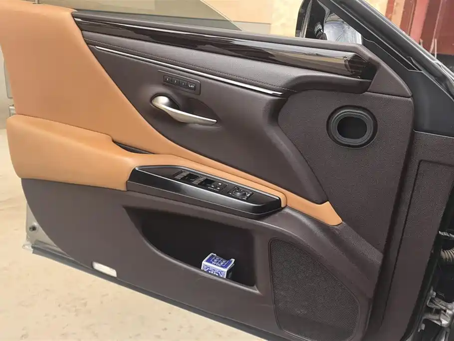 Lexus ES 2020 200 Luxury фото 7