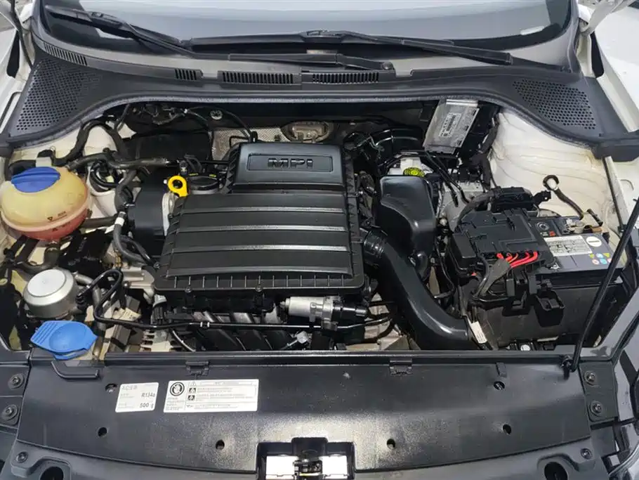 Volkswagen Santana 2021 1.5L Automatic Trend Edition фото 10