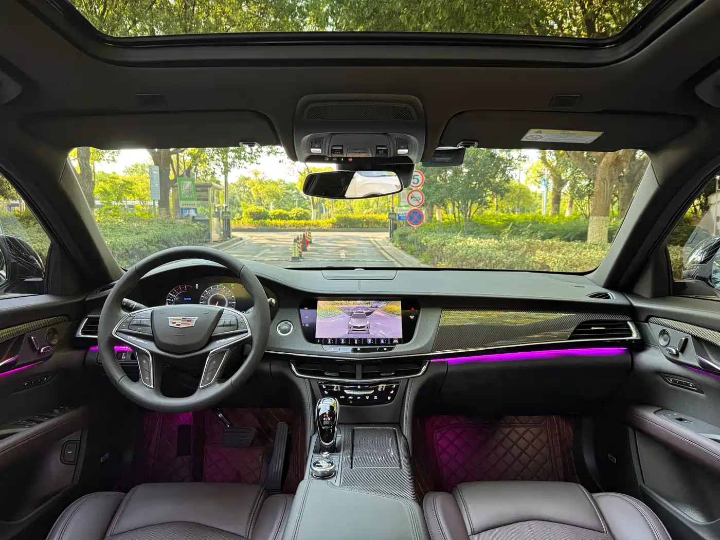 Cadillac CT6 2022 28T Premium фото 4