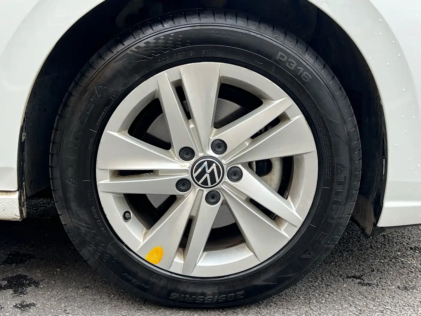 Volkswagen Golf, миниатюра 9