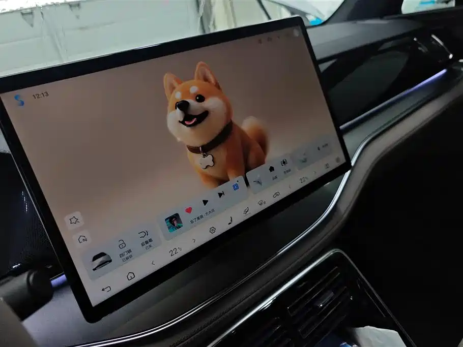 BYD Tang New Energy 2025 Smart Driving Edition DM-i 115KM Premium фото 13