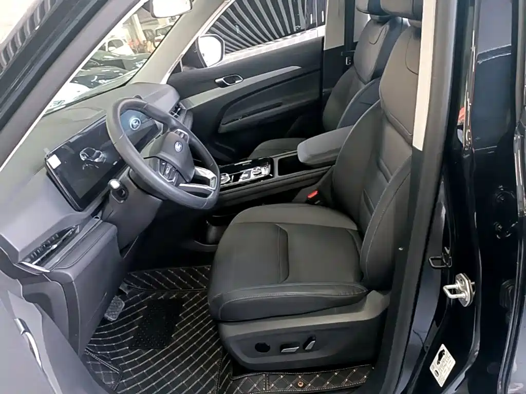 Ford Lingrui 2026 2025 EcoBoost 170 Comfort Leader