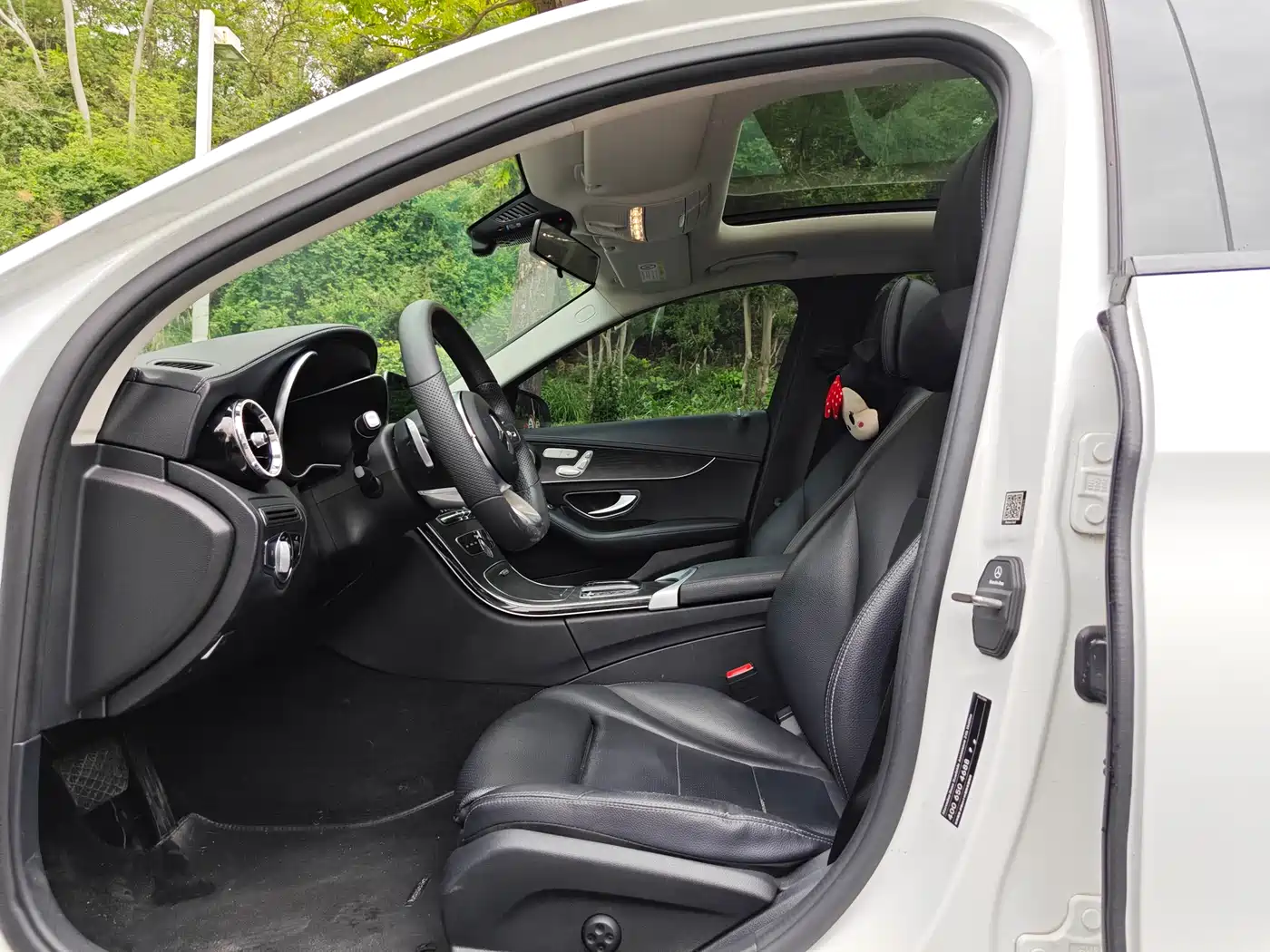 Mercedes-Benz C-Class 2021 C 260 L Sport Starry Exclusive Edition фото 5