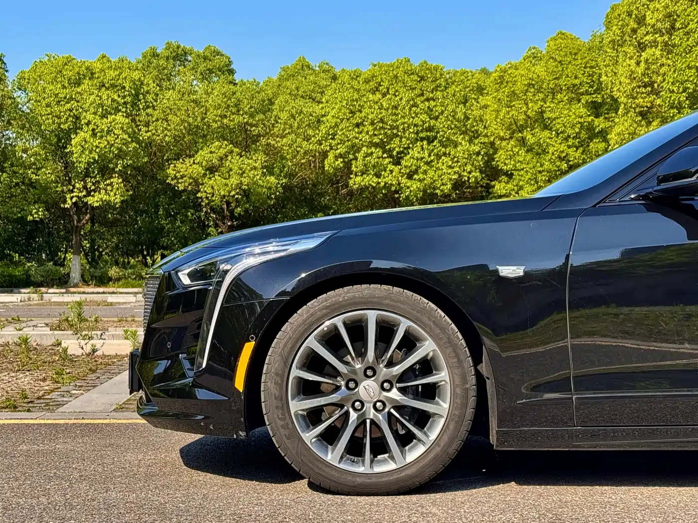 Cadillac CT6 2022 28T Premium фото 15