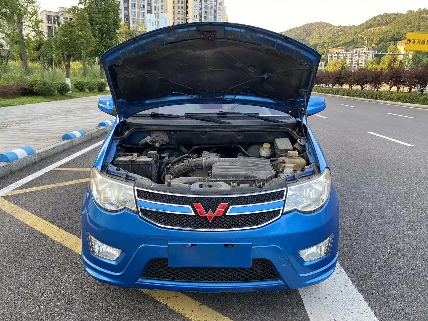 Wuling Motors Wuling Hongguang 2014 2014 1.5L S Standard