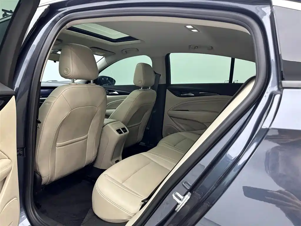 Buick Regal 2020 552T Elite фото 21