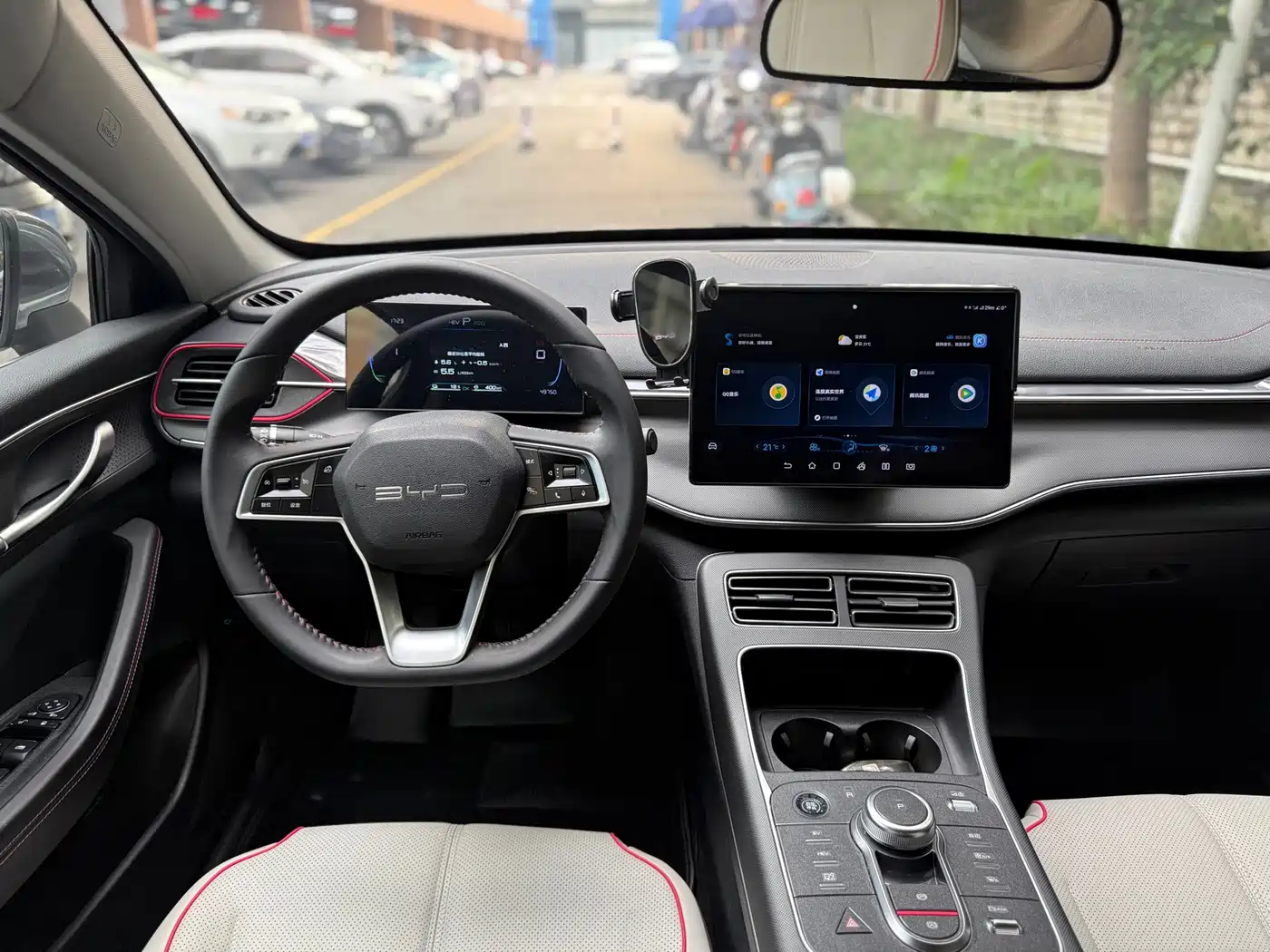 BYD Destroyer 05 2023 2023 Champion Edition DM-i 55KM Luxury