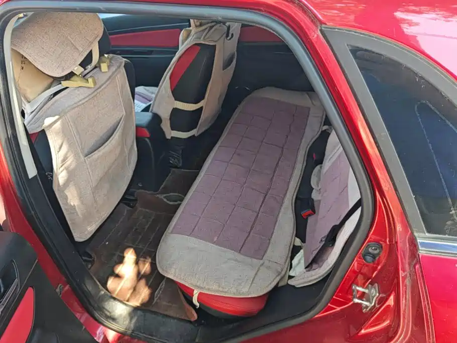 BAIC Senova X25 2016 2015 1.5L Automatic Elite