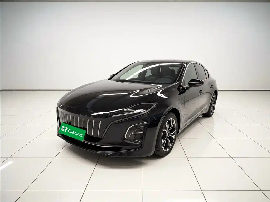 Hongqi E-QM5 2021 Ride-hailing Charging Basic Edition 5-seater