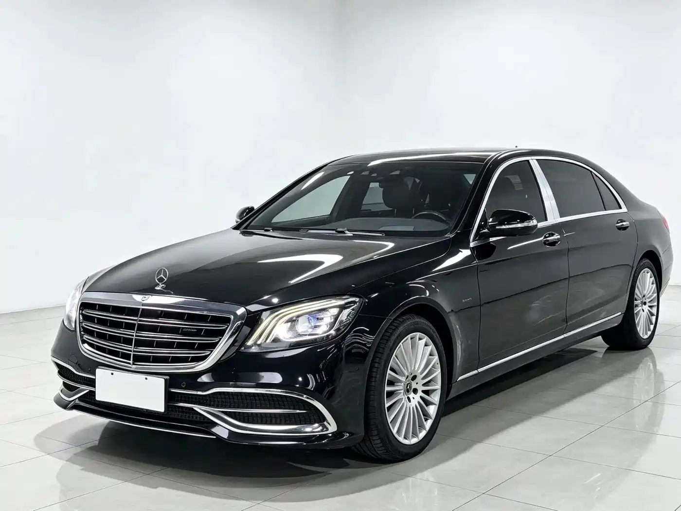 Mercedes-Benz Maybach S-Class