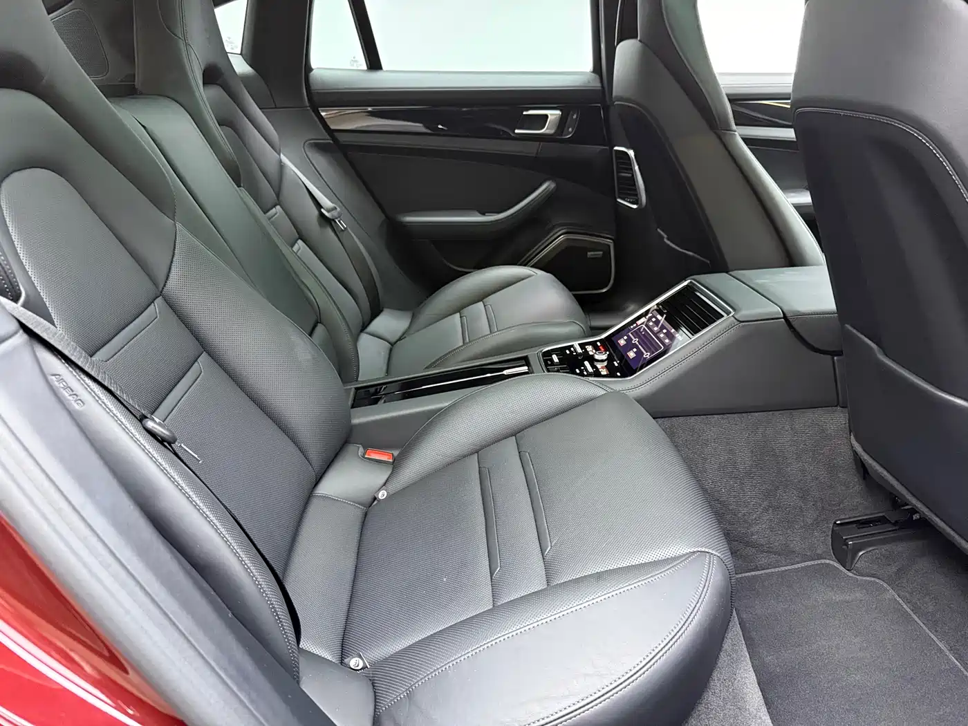 Porsche Panamera 2022 Panamera 2.9T фото 13