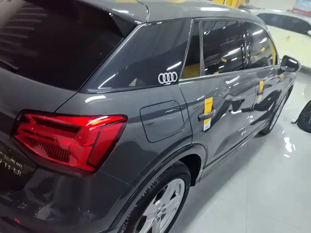 Audi Q2L 2019 2018 35 TFSI Fashion Elegance China VI