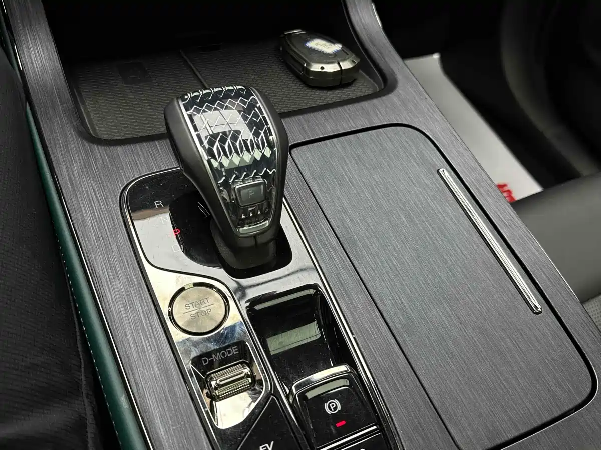 GAC Trumpchi Trumpchi GS8 2024 Dual Engine Series 2.0TM 4WD Premium Edition фото 22