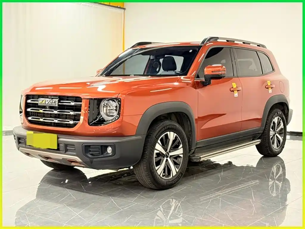 HAVAL BIG DOG