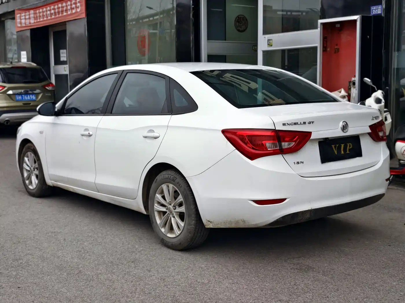 Buick Excelle 2017 15N Automatic Progressive фото 5
