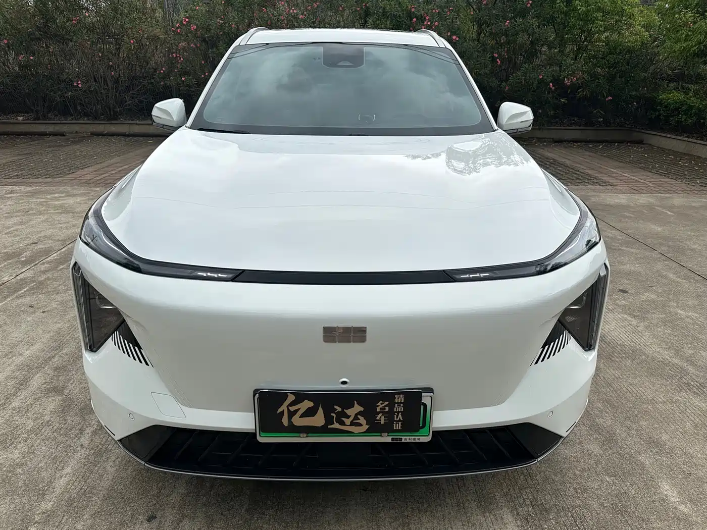 GEELY GALAXY GALAXY L7