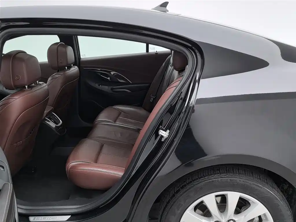 Buick LaCrosse 2013 2.4L SIDI Elite Comfort фото 15
