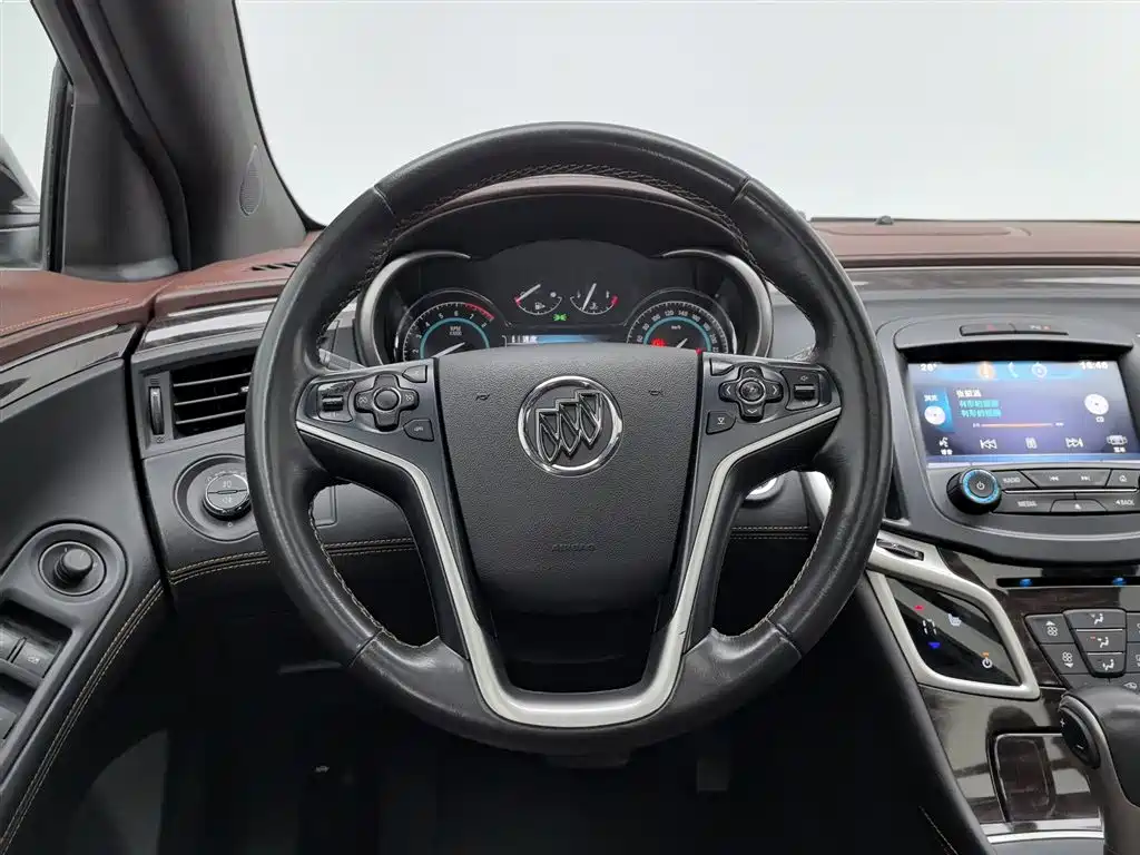 Buick LaCrosse 2013 2.4L SIDI Elite Comfort фото 11