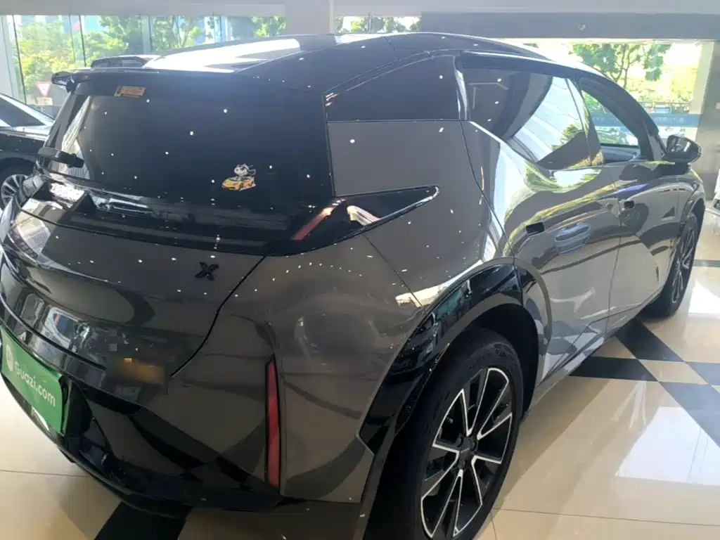 ZEEKR X 2025 2025 5-Seater AWD Sport Edition