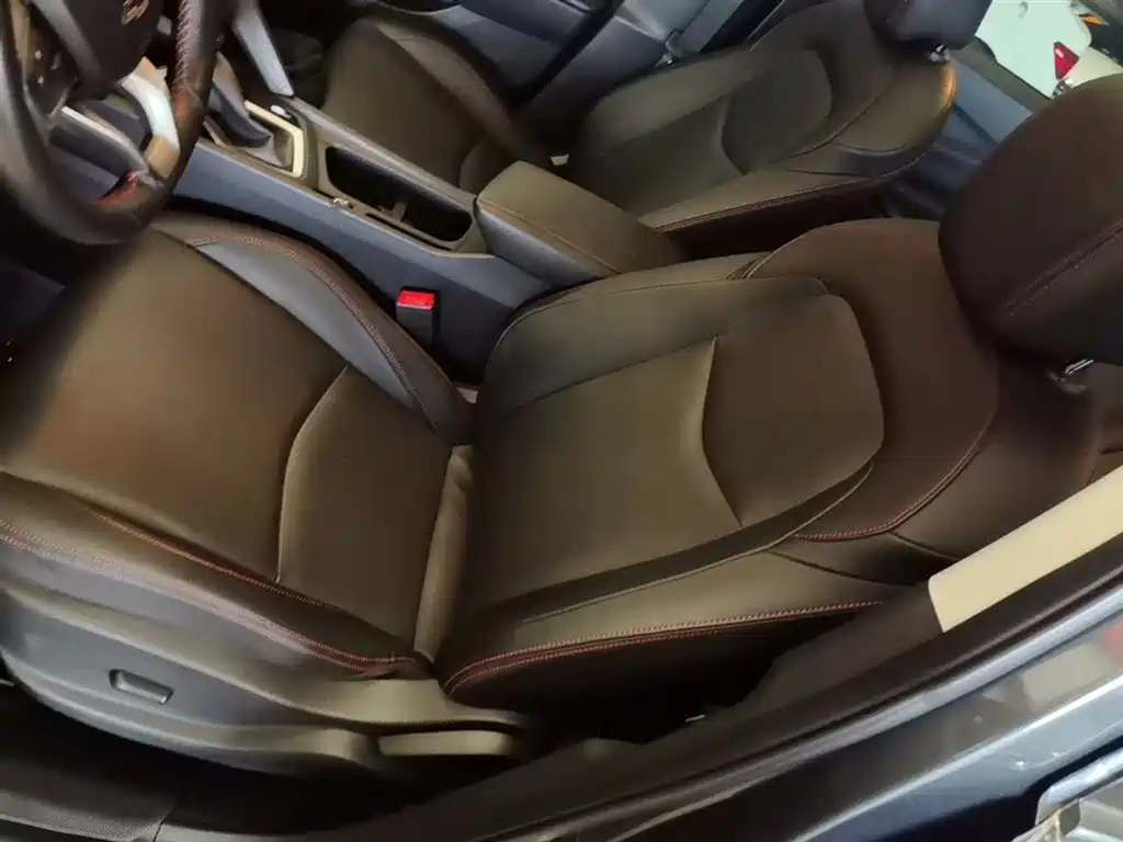 Chevrolet Volando 2019 Redline 530T Automatic Premium Enjoyment Edition (5-seater) China VI фото 15
