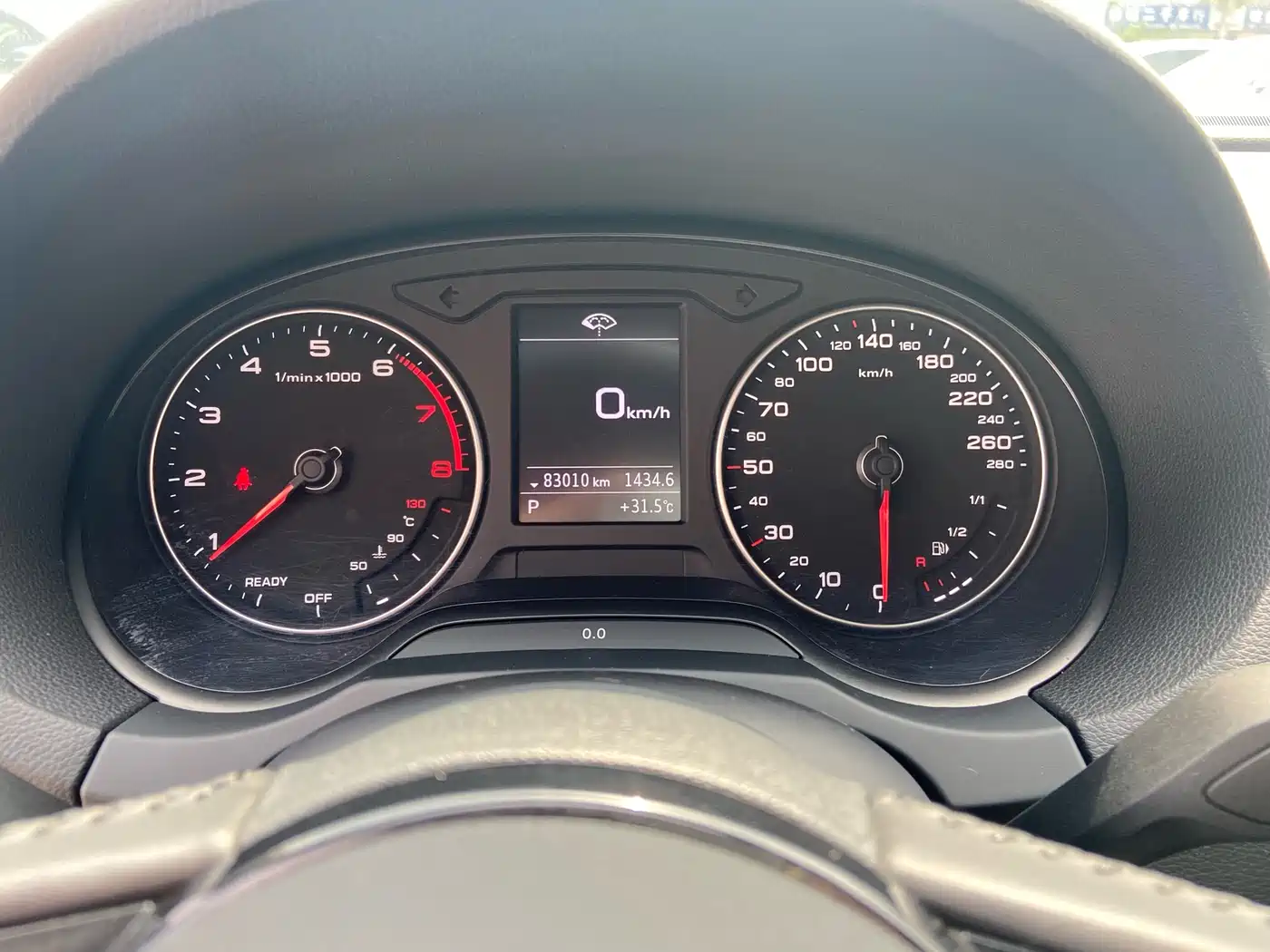 Audi A3 2018 30th Anniversary Sportback 35 TFSI Style фото 17