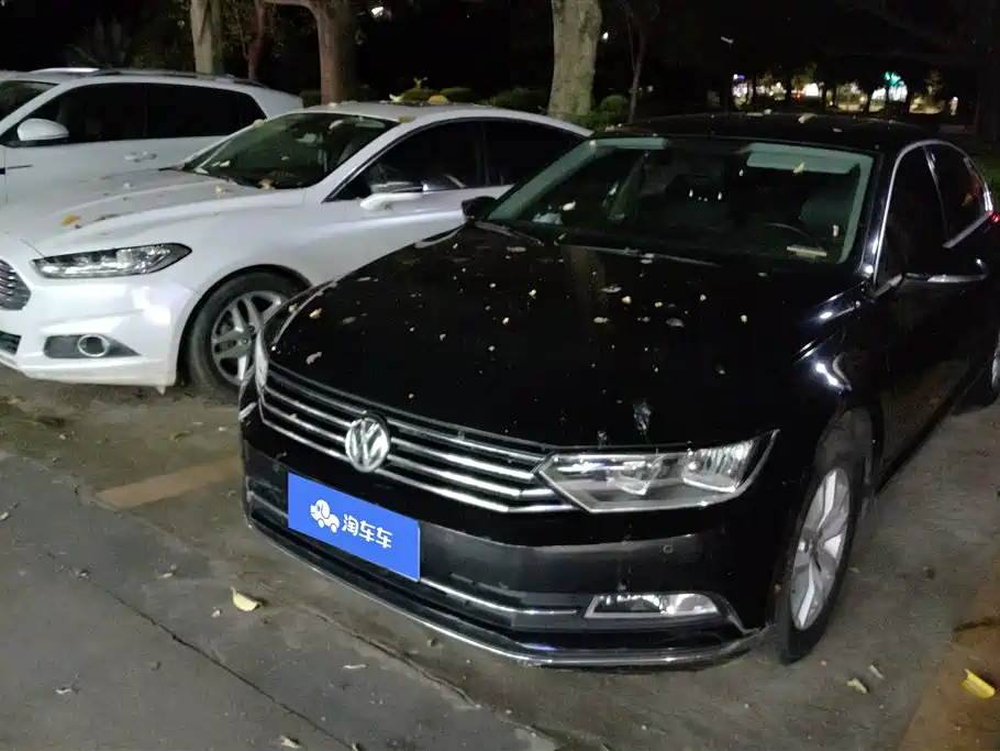 Volkswagen Magotan 2018 280TSI DSG Premium